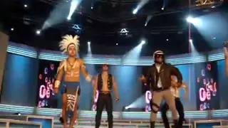 COREO Village People YMCA