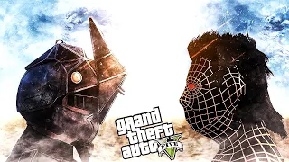 GTA 5 : Master Zed Destroy Dark king | The End #926