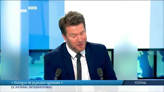 Le journal international - L'actualité internationale du jeudi 30 juin 2022 - TV5MONDE