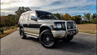 1991 Mitsubishi Pajero High Roof For Sale | Northeast Auto Imports