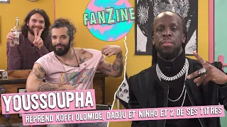 Fanzine : Youssoupha reprend Dadju & Ninho, Koffi Olomidé, et 2 de ses titres avec Waxx et C.Cole