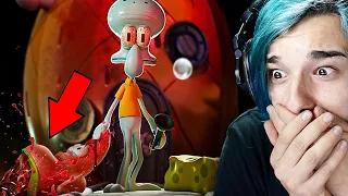 THADDÄUS MUSS GESTOPPT WERDEN! 😱🚫 Sinister Squidward..