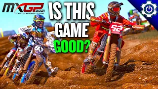 Revisiting MXGP 2021 - Career Mode (Ep. 8)