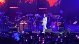 Es Demasiado Tarde, Ana Gabriel. Arena CDMX, 20/05/23