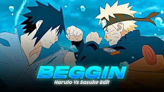Naruto Vs Sasuke Edit / AMV | Naruto Edit