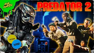 Why Predator 2 (1990) is the best Predator Sequel | Movie Dumpster S5 E11