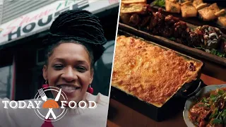 Chef behind Shaw-nae’s House share passion behind soulful food