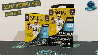 2020 SELECT FOOTBALL RETAIL RIP 🔥 I Blaster Box & Hanger Box 🍀