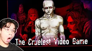 The Cruelest Video Game | By Super Eyepatch Wolf | Waver Reacts