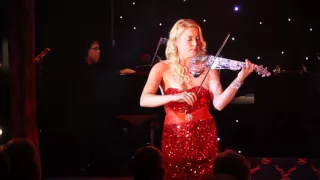 Kate Chruscicka - LIVE -  CONTRADANZA - Vanessa Mae - Classical & Electric Violinist