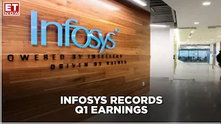 Infosys numbers beats Consensus Estimates- Know what Brokerages has to say