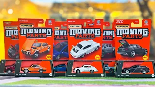 Lamley Preview: Matchbox Moving Parts 2024 Mix 2 is stacked with cool new castings...