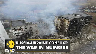 Russia-Ukraine conflict: How many civilians, troops have died till now? | Russia News | Ukraine News