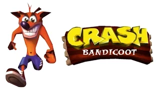 Jklsashazoro Crash Bandicoot: "По течению , Катящиеся камни и Дикий хряк"