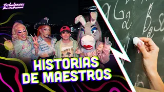 Historias de Maestros