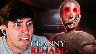 Robleis juega Granny Remake