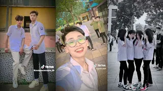 Tik Tok 2023 | Tik Tok Học Sinh 4.0 💖 Đi Học Quẩy Banh Nóc #4 | Lưu Văn Mạnh