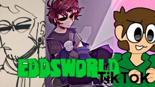 °• eddsworld TikTok compilation #2 •°💚💙❤️💜