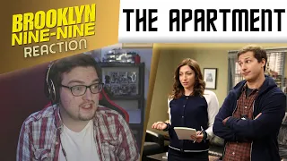 Brooklyn 99 1x18 "The Apartment" Reaction
