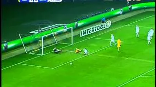 Металлист - Волынь - 1:0. Старцев спасает Волынь (77')