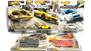 Lamley Preview: Hot Wheels 2020 Fast & Furious Premium Fast Tuners