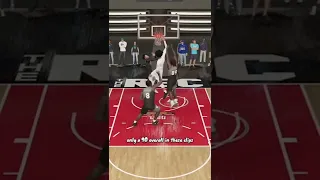 This is the best center build for rep in 2k23