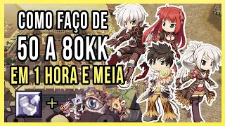 Como Fazer Zeny em Ragnarok Online Com Qualquer Equipamento