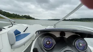 Sea Doo Speedster 200 doughnut