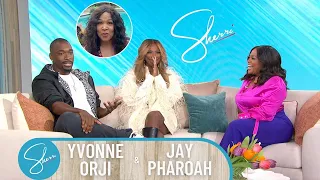 Jay Pharoah & Yvonne Orji | The Blackening | Sherri Shepherd