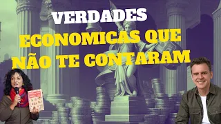 REFUTANDO MITOS  DA ECONOMIA  com Juliane Furno Eduardo Moreira e Pedro Rossi