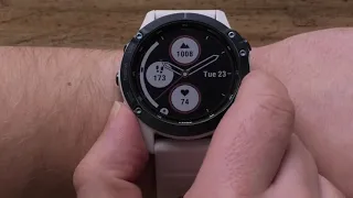 Garmin - How to customise your watch face l Jura Watches