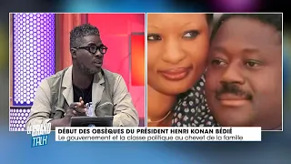 Le Grand Talk du 20 Mai 2024 - Début des obsèques du Président Henri Konan Bédié.