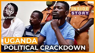 What's behind the crackdown on Uganda's opposition? | Inside Story