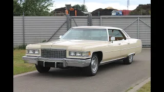 1976 Cadillac DeVille