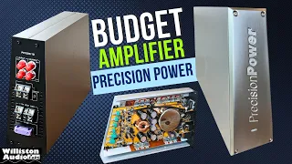 I Cannot Believe This Amp Costs $120 on Amazon - Precision Power PowerClass PC1000.1D