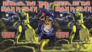 Iron Maiden Live From Ipswich Disk 2 1983 (Full Bootleg Album)