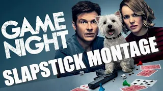 Game Night Slapstick Montage (Music Video)