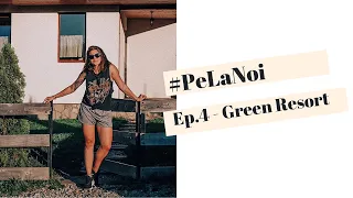 #PeLaNoi | Ep. 4 - Prima experienta cu boogie-ul si Green Resort Bran