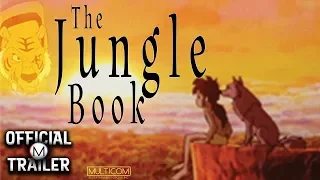 THE JUNGLE BOOK (1990) | Official Trailer