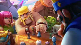 Beating Clash of Clans Chess Bots Part 1