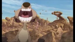 The Lion King Meerkats Tribute