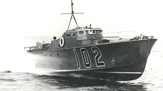 Motor Torpedo Boat 102 (MTB 102) | Historical Tour and Sea Trip