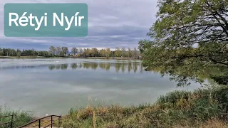 RÉTYI NYÍR Protected Area, Szeklerland  October 2023