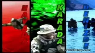 Turkish Navy Commandos | SAT Commandos