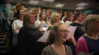 Casual Choir - Go Your Own Way (Fleetwood Mac)