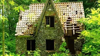 The Witches House in The Wood/ Denmark/ Djursland