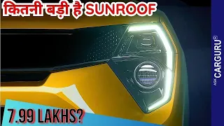 New Mahindra XUV3X0 ⭐️⭐️⭐️⭐️⭐️ All Details 🔥 Ask CarGuru