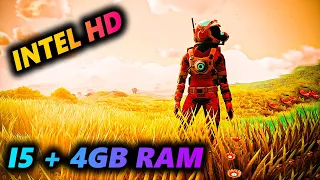 Top 19 Open World Games for Core i5 4GB RAM Low Spec PC [NO GPU] in 2023!