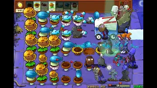 PvZ Hybrid v2.0 Minigame Part 1