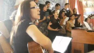 Consagração a Nossa Senhora - Novo Rumo